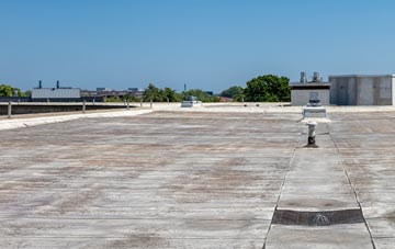 Looe Mills commercial flat roofing