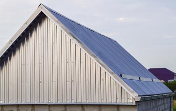 disadvantages of Looe Mills corrugated roofing