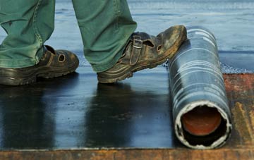 types of Looe Mills felt roof