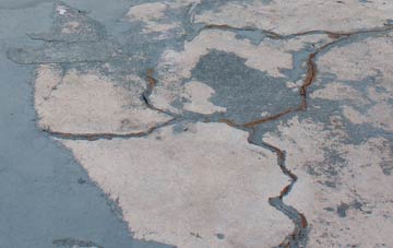 fibreglass roofing replacement Looe Mills