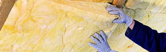 quotes for Looe Mills roof insulation