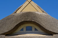 Looe Mills thatch roofing